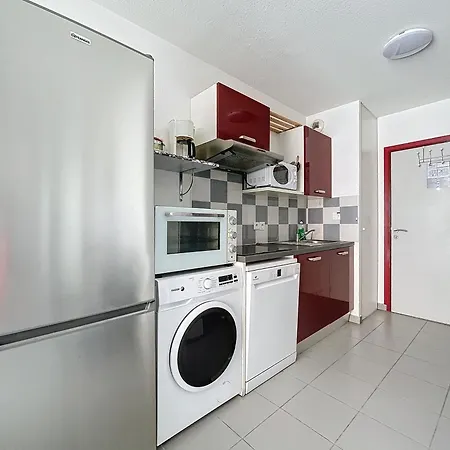 3304-T3 Dans Une Residence Avec Piscine Argeles-sur-Mer Exterior photo
