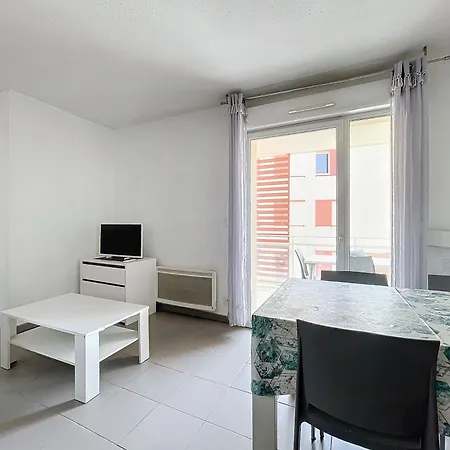 3304-T3 Dans Une Residence Avec Piscine Argeles-sur-Mer Exterior photo
