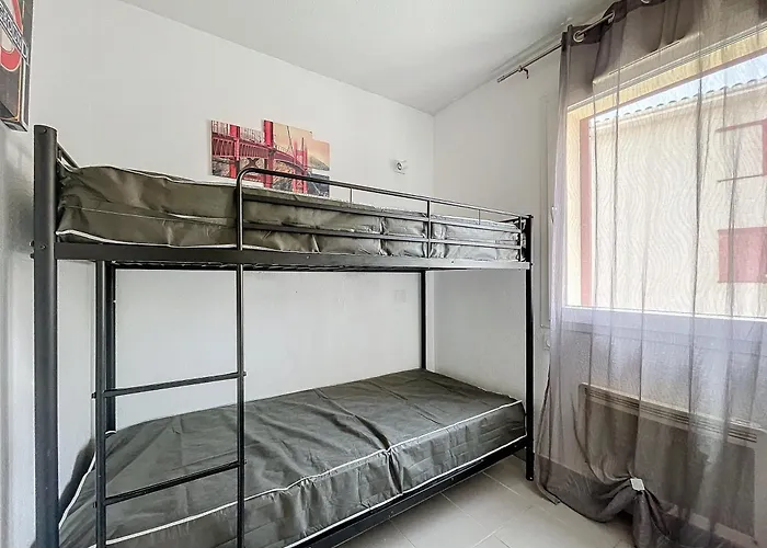 3304-T3 Dans Une Residence Avec Piscine