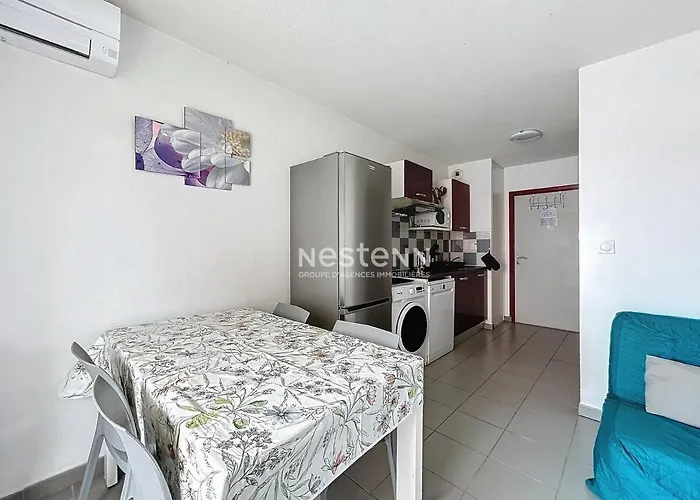 3304-T3 Dans Une Residence Avec Piscine