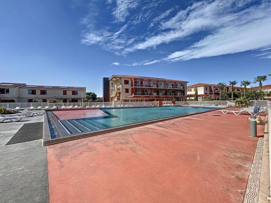 Apartment 3304-t3 Dans Avec Piscine