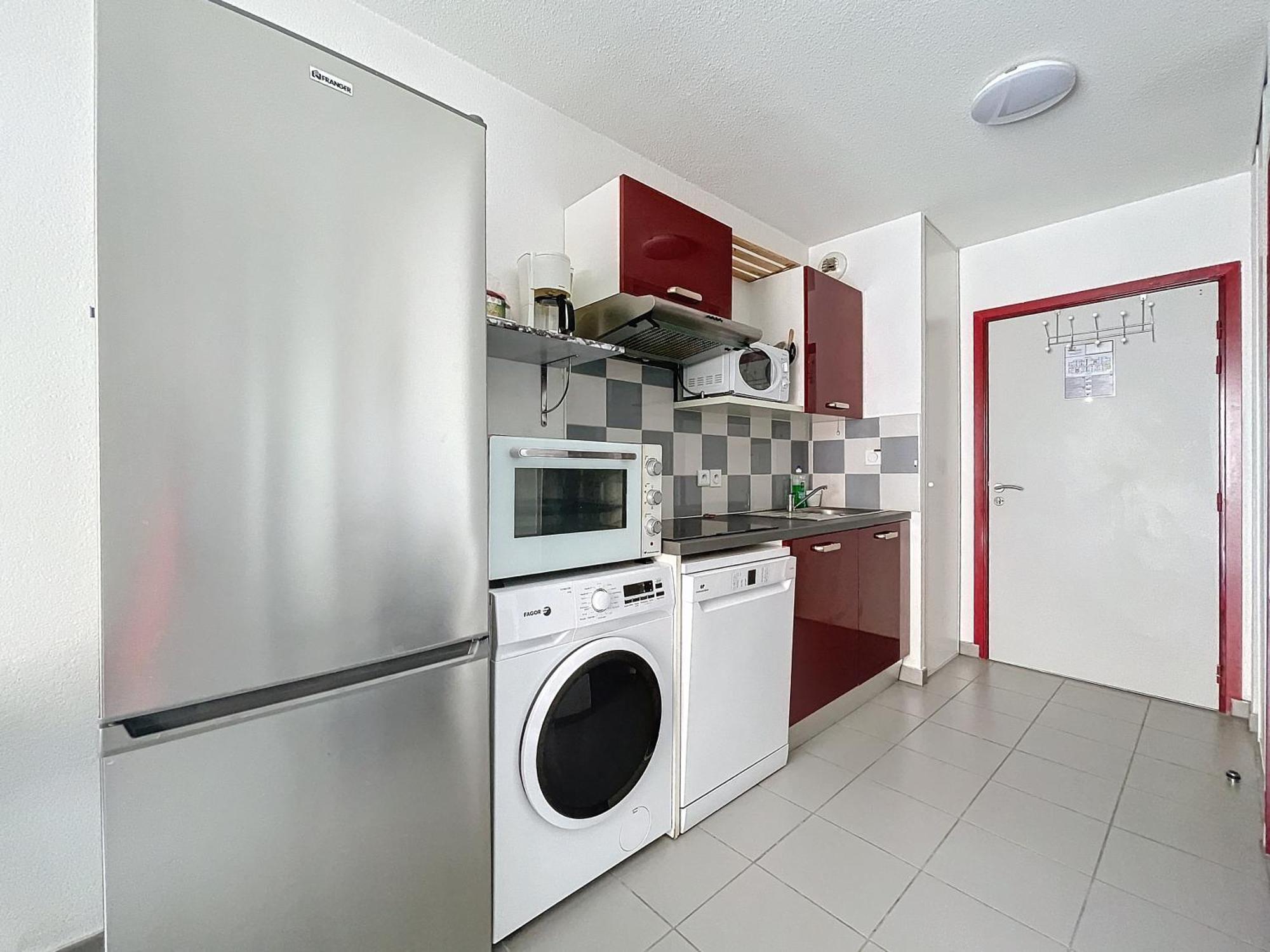 3304-t3 Dans Avec Piscine * Argeles-sur-Mer